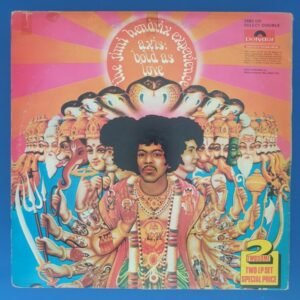 Hendrix, Jimi: Are You Experienced?/Axis: Bold As Love