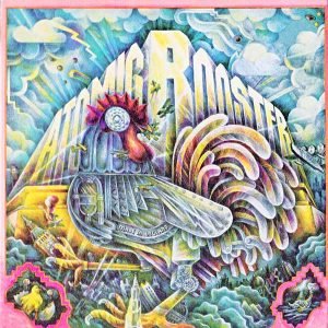 Atomic Rooster: Made In England