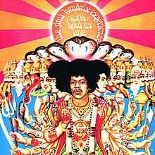 Hendrix, Jimi: Axis: Bold As Love