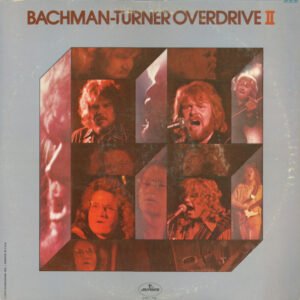 Bachman-Turner Overdrive: Bachman-Turner Overdrive II