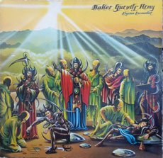 Baker-Gurvitz Army: Elysian Encounter