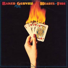 Baker-Gurvitz Army: Hearts On Fire