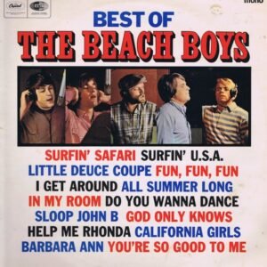Beach Boys, The: Best Of The Beach Boys