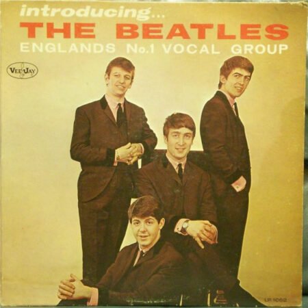 Beatles, The: Introducing...The Beatles