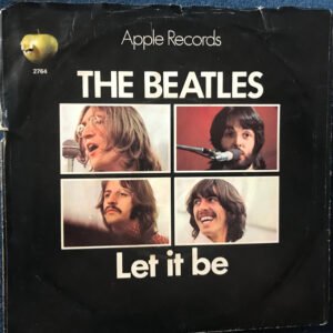 Beatles, The: Let It Be / You Know My Name