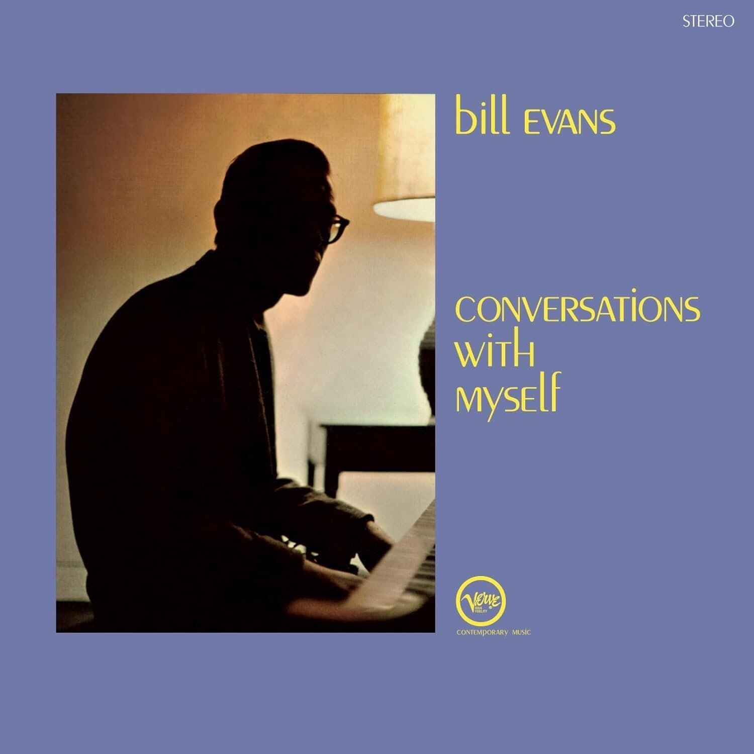 Evans, Bill: Conversations With Myself (Import)