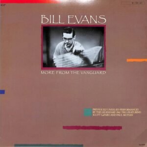 Evans, Bill: More From The Village Vanguard