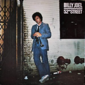 Joel, Billy: 52nd Street