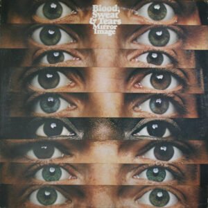 Blood Sweat And Tears: Mirror Image