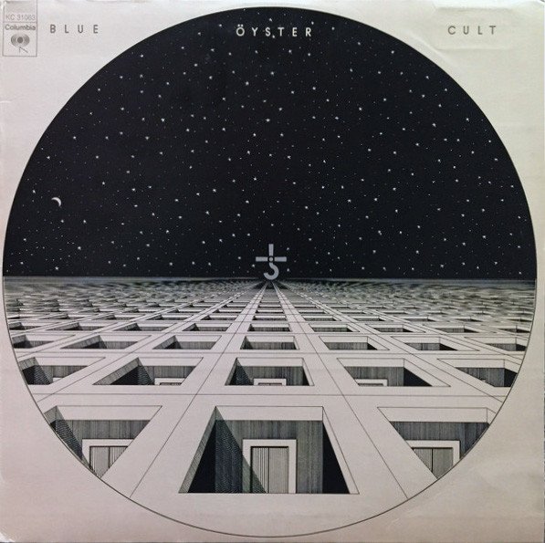 Blue Öyster Cult: Blue Öyster Cult
