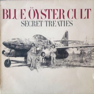 Blue Öyster Cult: Secret Treaties