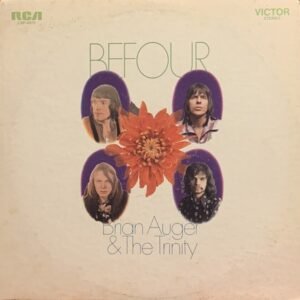 Auger, Brian and The Trinity: Befour