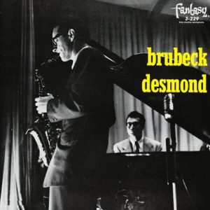 Brubeck, Dave & Desmond, Paul: Brubeck Desmond