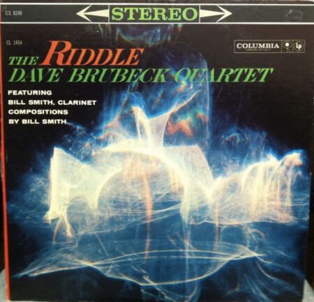 Brubeck, Dave: The Riddle