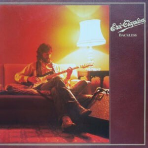 Clapton, Eric: Backless
