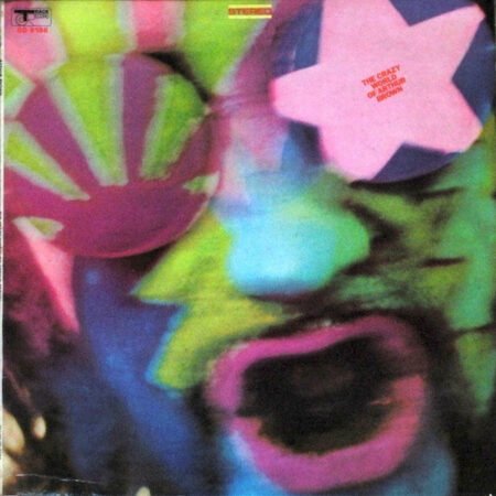 Brown, Arthur: The Crazy World Of Arthur Brown