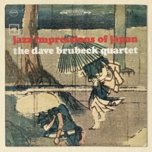 Brubeck, Dave: Jazz Impressions of Japan
