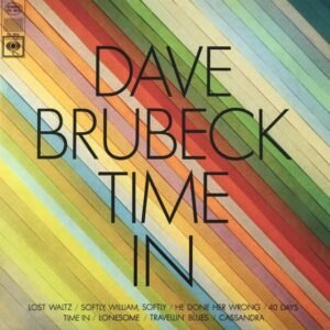 Brubeck, Dave: Time In