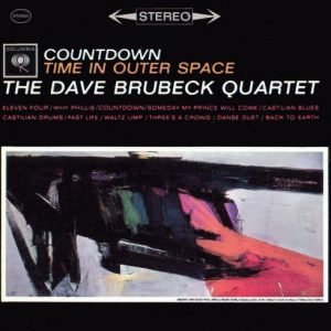 Brubeck, Dave: Countdown Time in Outer Space