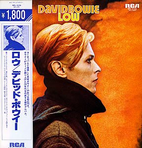 Bowie, David: Low (Import)