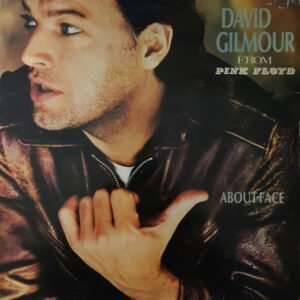 Gilmour, David: About Face