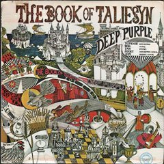 Deep Purple: The Book Of Taliesyn (US)
