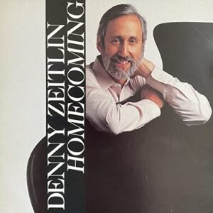 Zeitlin, Denny: Homecoming