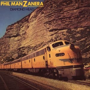 Manzanera, Phil: Diamond Head