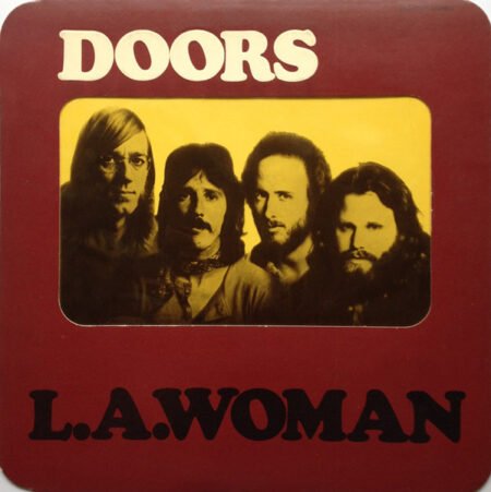 Doors, The: L.A. Woman