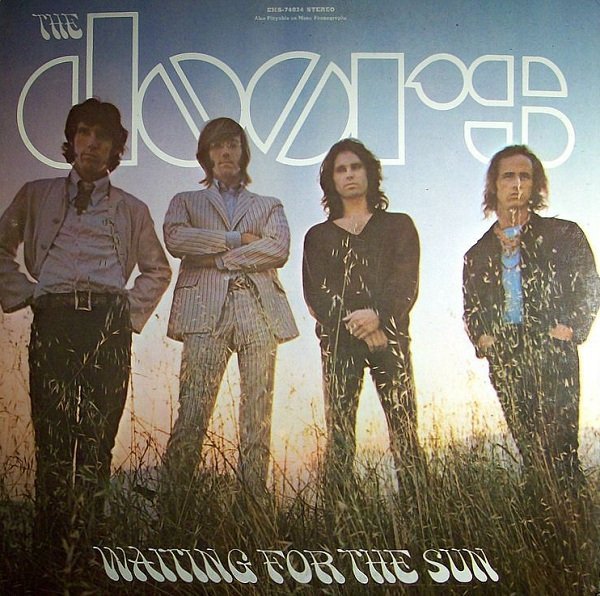 Doors, The: Waiting for The Sun
