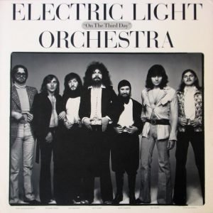 Electric Light Orchestra, The: On The Third Day