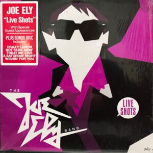 Ely, Joe: Live Shots
