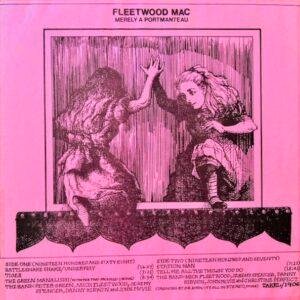 Fleetwood Mac: Merely A Portmanteau