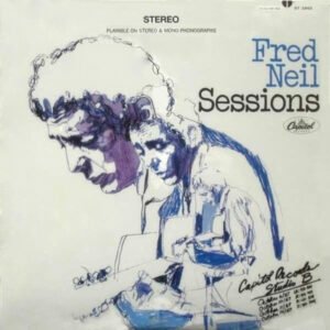 Neil, Fred: Sessions