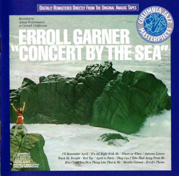 Garner, Erroll: Concert By The Sea