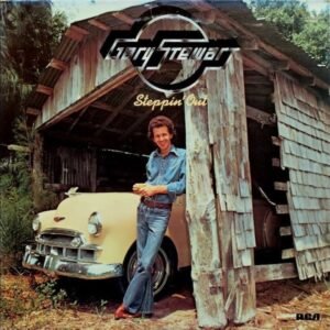 Stewart, Gary: Steppin' Out