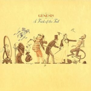 Genesis: A Trick Of The Tail