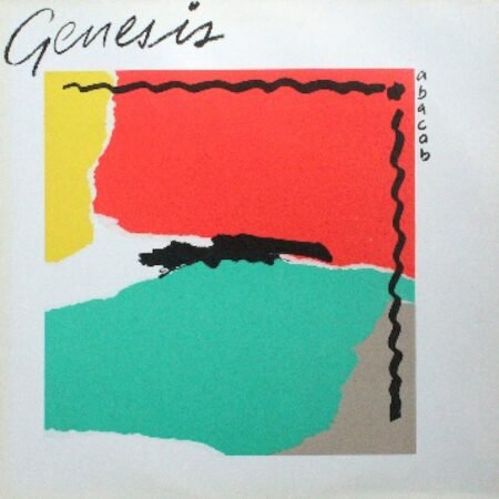 Genesis: Abacab (Cover A)