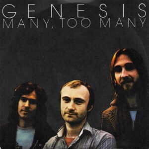 Genesis: Many Too Many / Vancouver