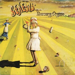 Genesis: Nursery Cryme