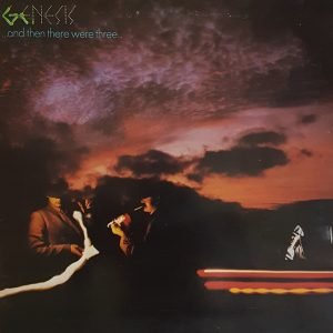 Genesis: And Then There Were Three...