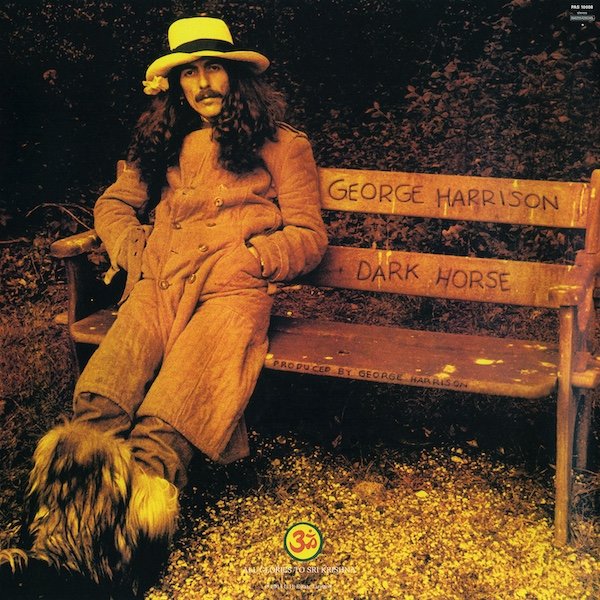 Harrison, George: Dark Horse