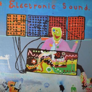 Harrison, George: Electronic Sound