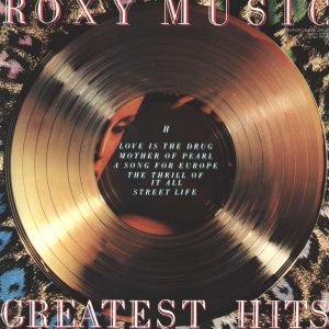 Roxy Music: Greatest Hits