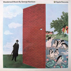 Harrison, George: Wonderwall Music