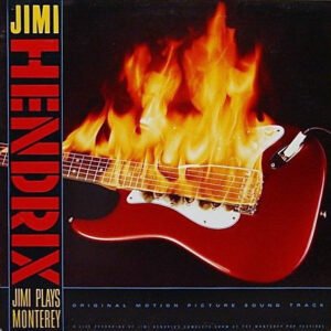 Hendrix, Jimi: Jimi Plays Monterey