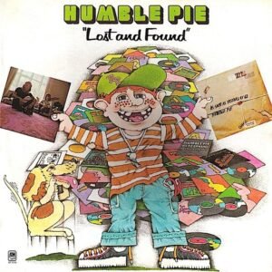 Humble Pie: Lost And Found