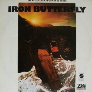 Iron Butterfly: Metamorphosis
