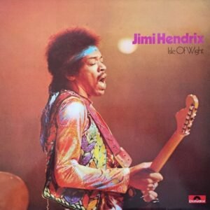Hendrix, Jimi: Isle of Wight