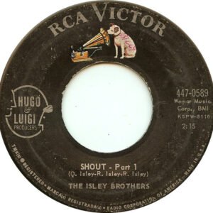 Isley Brothers, The: Shout - Part 1 / Shout - Part 2